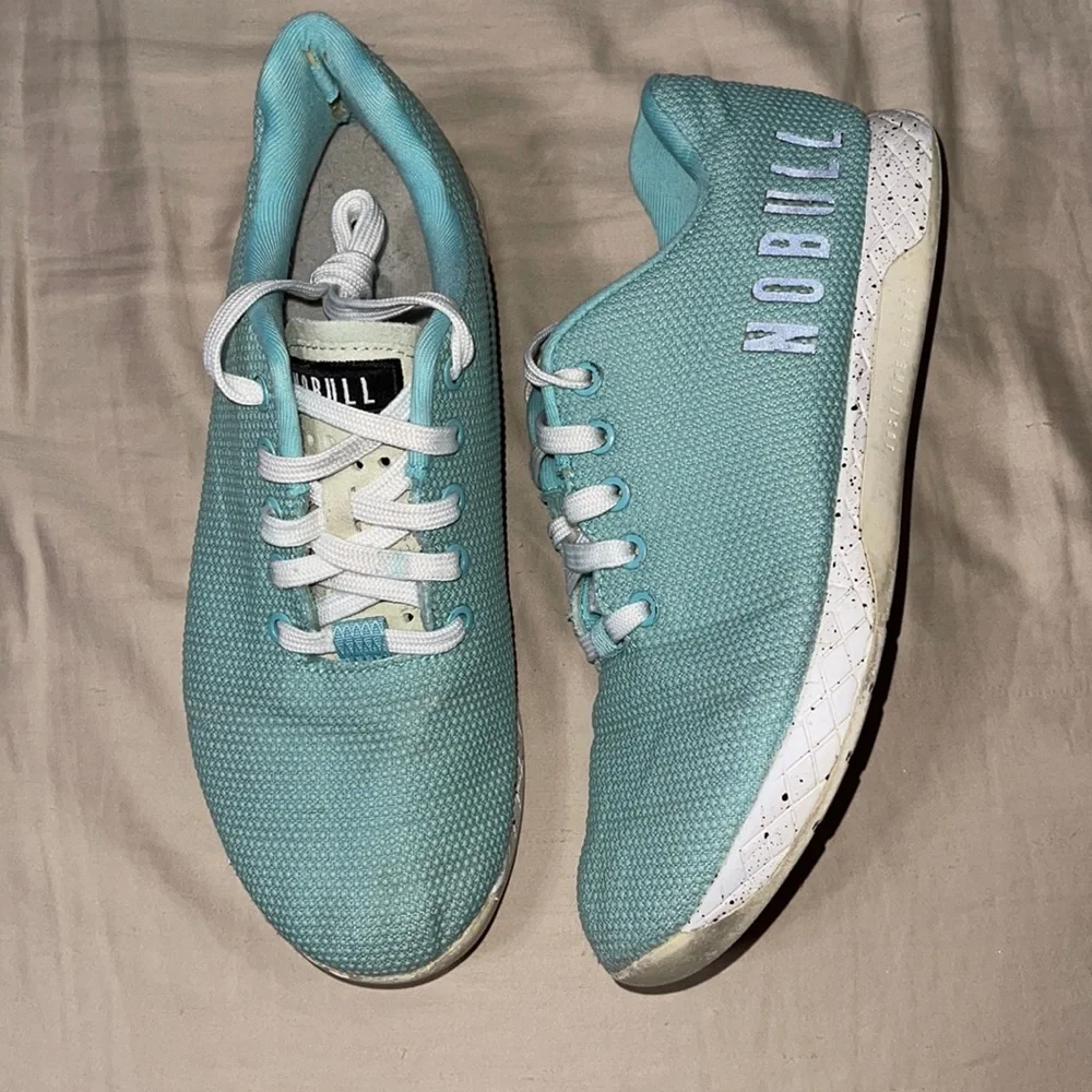 NoBull Sneakers | Size 9.5
